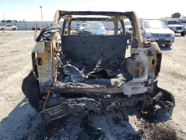 Продажа на аукционе авто 2022 Ford Bronco, vin: 1FMEE5DP9NLB36527, номер лота: 51478765