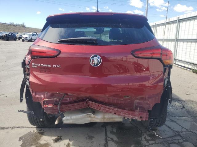 2022 Buick Encore Gx მანქანა იყიდება აუქციონზე, vin: KL4MMESL2NB010335, აუქციონის ნომერი: 53674225