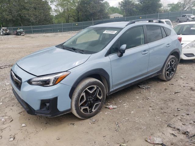 2019 Subaru Crosstrek მანქანა იყიდება აუქციონზე, vin: JF2GTAMC9KH229783, აუქციონის ნომერი: 54659495