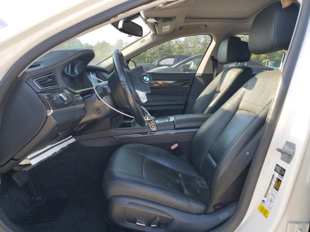 Продаж на аукціоні авто 2014 Bmw 740, vin: WBAYA6C58ED144242, номер лоту: 52522295