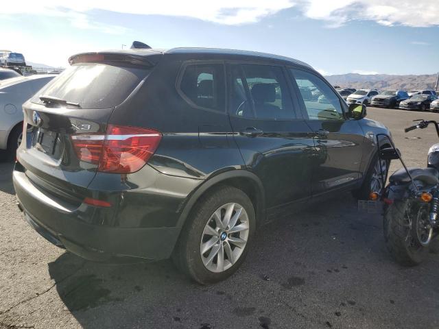 2013 Bmw X3 Xdrive2 მანქანა იყიდება აუქციონზე, vin: 5UXWX9C51D0A08570, აუქციონის ნომერი: 52929575
