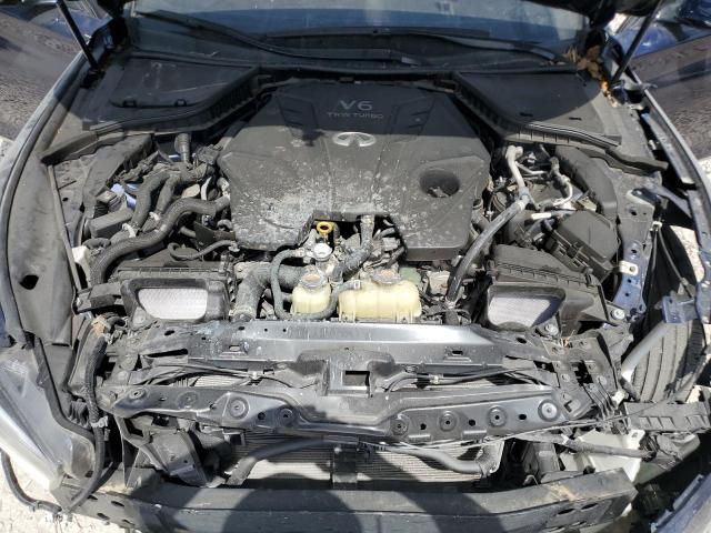 Aukcja sprzedaży 2021 Infiniti Q50 Luxe, vin: JN1EV7BP2MM706074, numer aukcji: 54379675