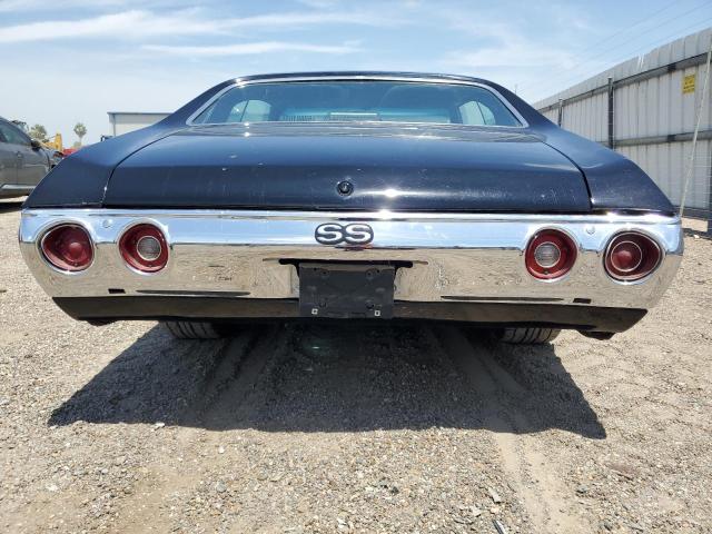 Aukcja sprzedaży 1971 Chevrolet Chevelle, vin: 136371B182449, numer aukcji: 53801055
