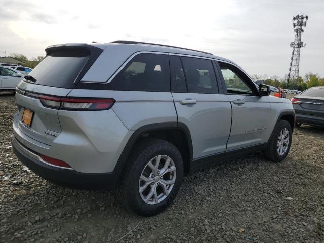 Продаж на аукціоні авто 2022 Jeep Grand Cherokee, vin: 1C4RJHBG0N8501377, номер лоту: 54487055