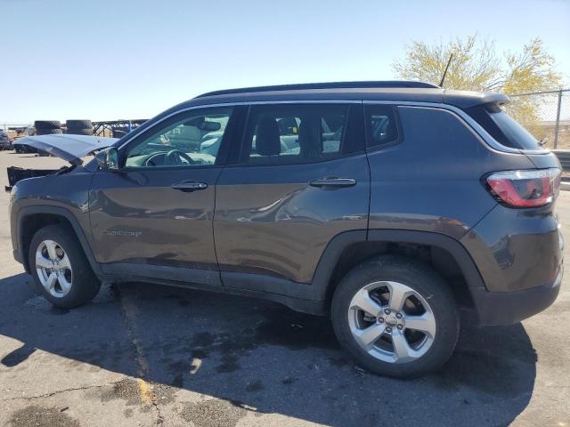 2017 Jeep Compass La მანქანა იყიდება აუქციონზე, vin: 3C4NJDBB6HT672068, აუქციონის ნომერი: 53372715