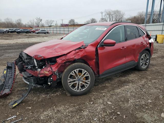 2021 Ford Escape მანქანა იყიდება აუქციონზე, vin: 1FMCU0H67MUB24321, აუქციონის ნომერი: 56508926