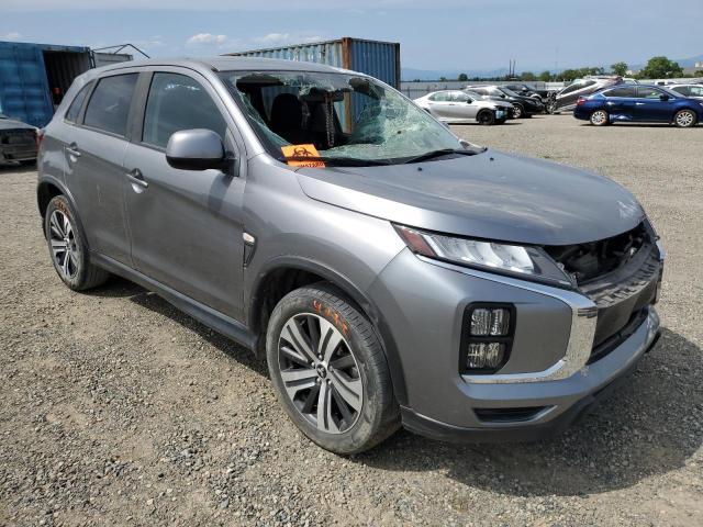 2022 Mitsubishi Outlander მანქანა იყიდება აუქციონზე, vin: JA4APUAU9NU004907, აუქციონის ნომერი: 53458055