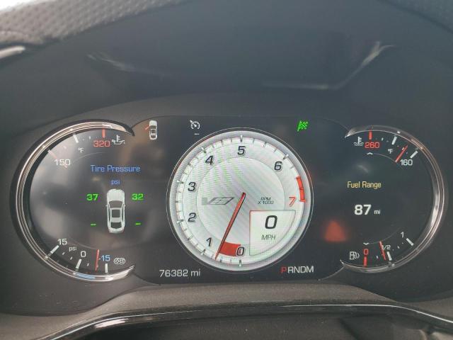 Продажа на аукционе авто 2017 Cadillac Cts-v, vin: 1G6A15S64H0137358, номер лота: 53385215