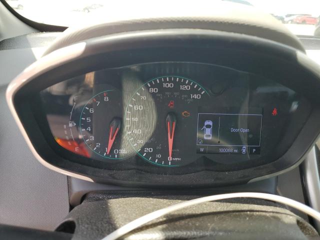 53987985 :رقم المزاد ، 1G1JF5SB9L4114146 vin ، 2020 Chevrolet Sonic Prem مزاد بيع