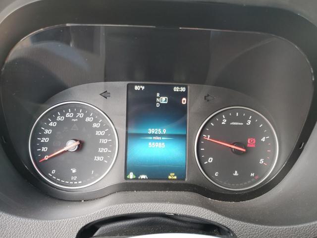 Aukcja sprzedaży 2022 Mercedes-benz Sprinter 4, vin: W1W9ED3YXNT113224, numer aukcji: 54725015