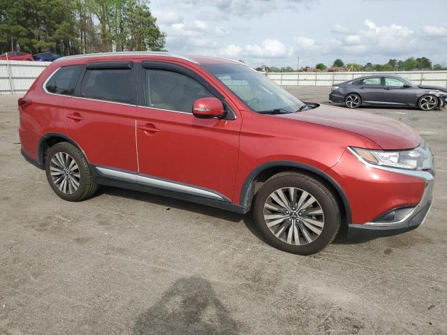 Продажа на аукционе авто 2019 Mitsubishi Outlander, vin: JA4AD3A32KZ005972, номер лота: 51539615