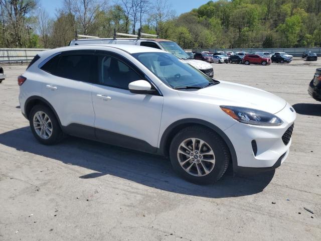 2021 Ford Escape მანქანა იყიდება აუქციონზე, vin: 1FMCU0G6XMUA19130, აუქციონის ნომერი: 55204175