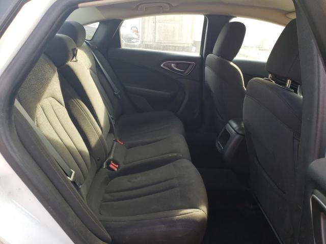 Aukcja sprzedaży 2016 Chrysler 200 Limite, vin: 1C3CCCAB9GN126879, numer aukcji: 53370395