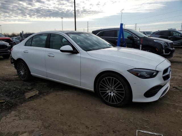 Продажа на аукционе авто 2024 Mercedes-benz C, vin: W1KAF4HB5RR212066, номер лота: 50797435