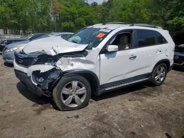 Auction sale of the 2012 Kia Sorento, vin: 5XYKU3A66CG290633, lot number: 76316055