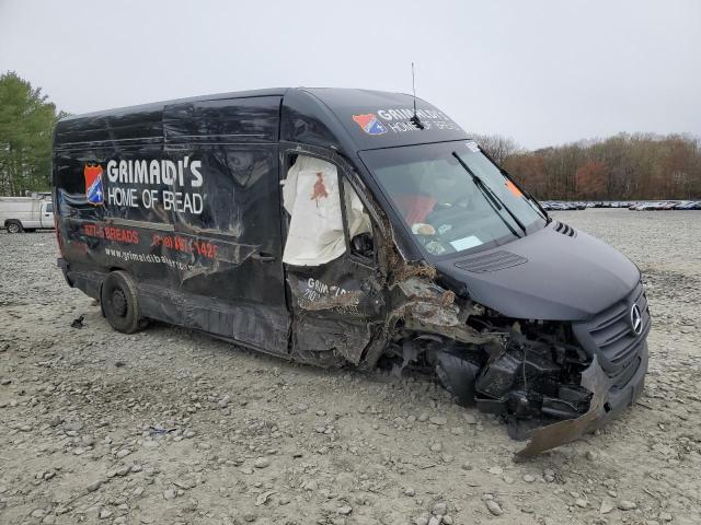 2024 Mercedes-benz Sprinter 2 მანქანა იყიდება აუქციონზე, vin: W1Y4NCHY4RT179276, აუქციონის ნომერი: 52374985