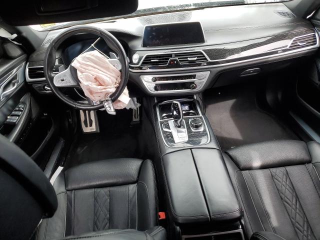 Aukcja sprzedaży 2021 Bmw 750, vin: WBA7U2C08MCF47564, numer aukcji: 55043595