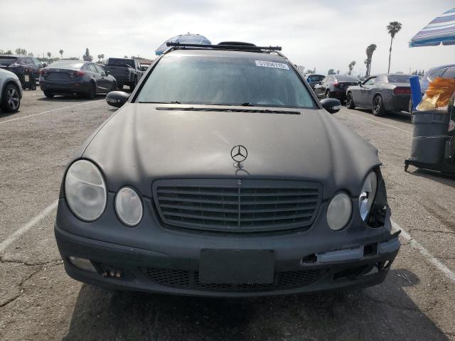 51956115 :رقم المزاد ، WDBUH65J34A514017 vin ، 2004 Mercedes-benz E مزاد بيع