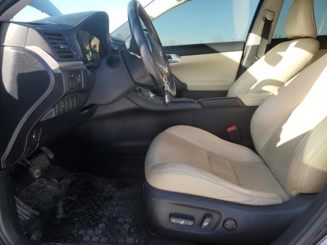 50590355 :رقم المزاد ، JTHKD5BH4D2133172 vin ، 2013 Lexus Ct مزاد بيع
