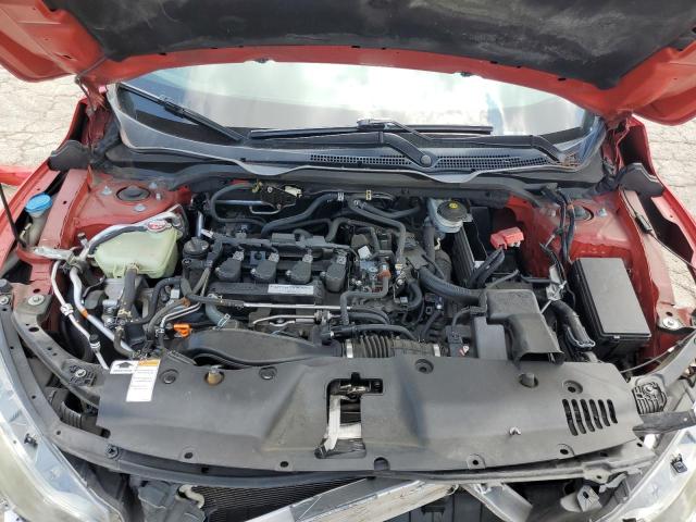 Aukcja sprzedaży 2016 Honda Civic Exl, vin: 2HGFC3B76GH351810, numer aukcji: 54789195