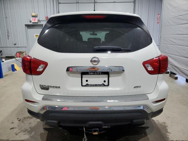 54153965 :رقم المزاد ، 5N1DR2MM6HC673655 vin ، 2017 Nissan Pathfinder مزاد بيع