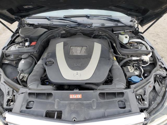 52698965 :رقم المزاد ، WDDGF8BB1CR197616 vin ، 2012 Mercedes-benz C مزاد بيع