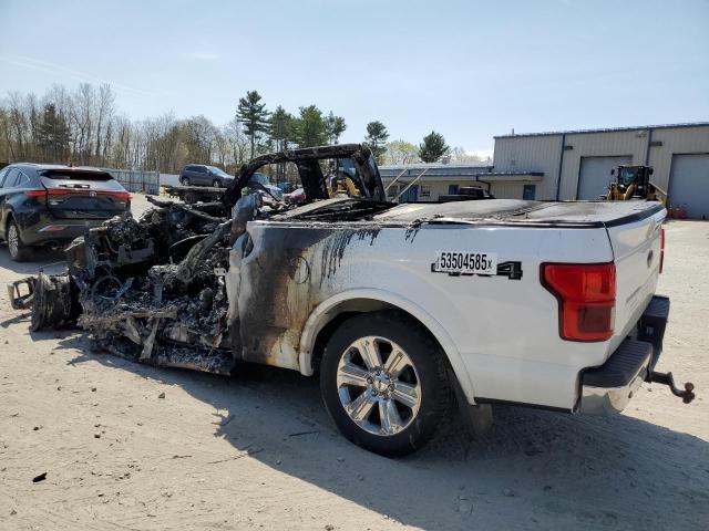 Auction sale of the 2019 Ford F150, vin: 1FTFX1E58KKD61693, lot number: 53504585