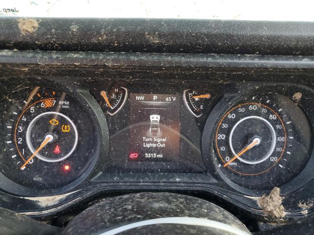 Aukcja sprzedaży 2024 Jeep Wrangler S, vin: 1C4PJXDG8RW250382, numer aukcji: 52066885