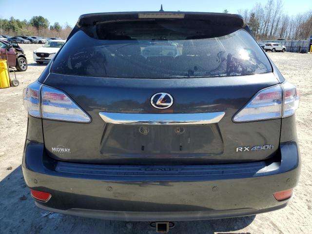 Продажа на аукционе авто 2011 Lexus Rx 450h, vin: JTJZB1BA1B2004480, номер лота: 52592175