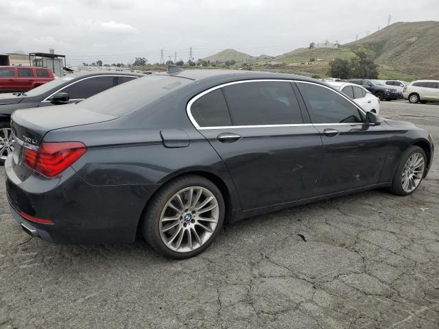 2013 Bmw 750 Lxi მანქანა იყიდება აუქციონზე, vin: WBAYF8C59DD140065, აუქციონის ნომერი: 53366935