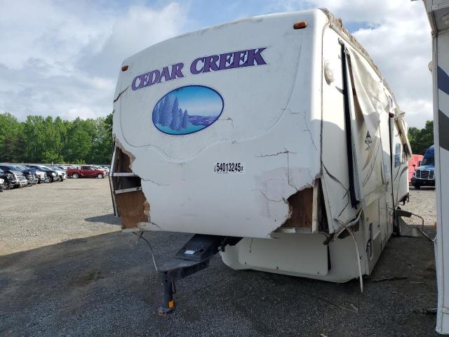 2009 Wildwood Cedarcreek მანქანა იყიდება აუქციონზე, vin: 4X4FCRK294P189369, აუქციონის ნომერი: 54013245