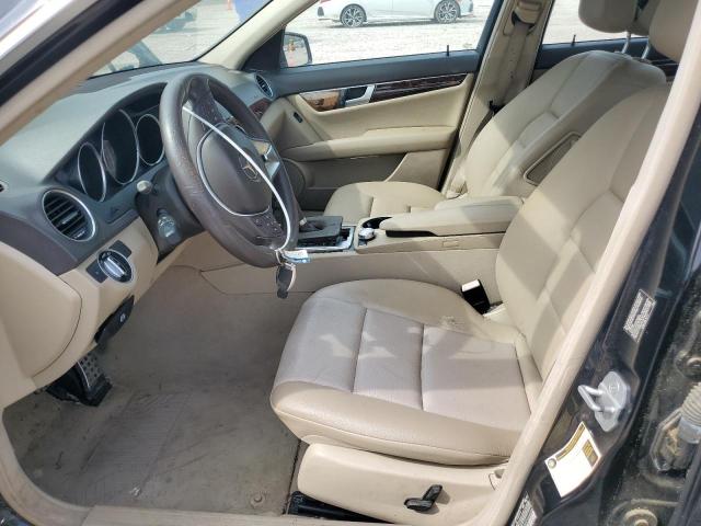 Aukcja sprzedaży 2012 Mercedes-benz C, vin: WDDGF8BB3CR193602, numer aukcji: 54545195