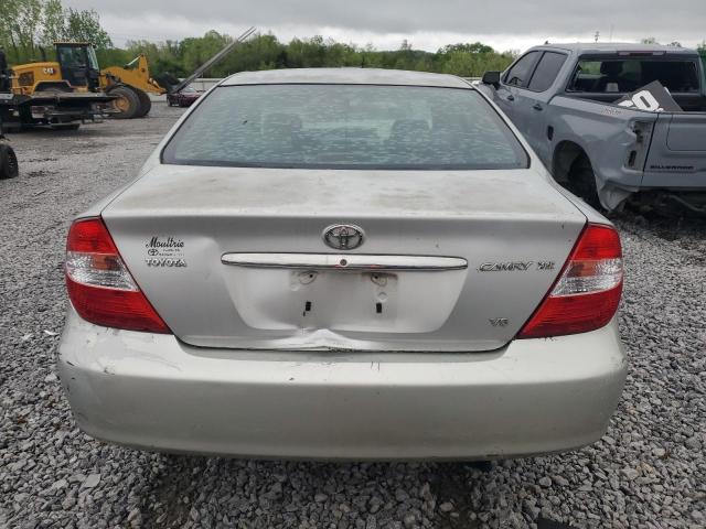 2003 Toyota Camry მანქანა იყიდება აუქციონზე, vin: 4T1BF30K53U552094, აუქციონის ნომერი: 72832215