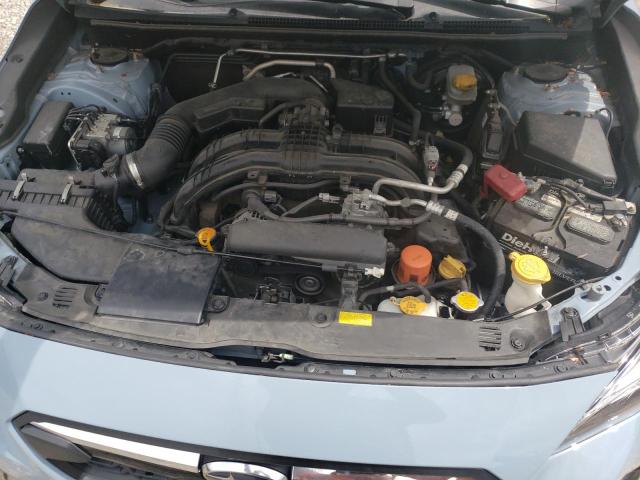 2019 Subaru Crosstrek მანქანა იყიდება აუქციონზე, vin: JF2GTAMC9KH229783, აუქციონის ნომერი: 54659495
