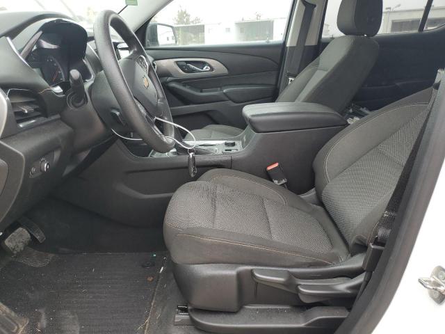 Продажа на аукционе авто 2018 Chevrolet Traverse L, vin: 1GNERFKW4JJ107636, номер лота: 55266005