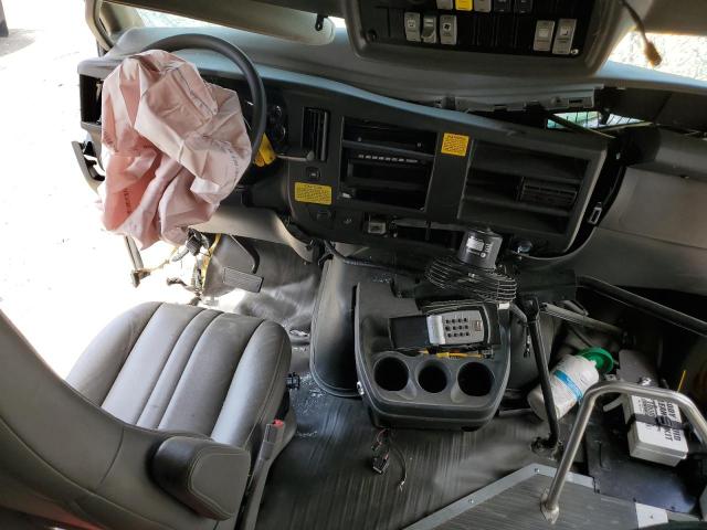 Aukcja sprzedaży 2021 Chevrolet Express G3500, vin: 1HA3GSB70MN001538, numer aukcji: 53659715