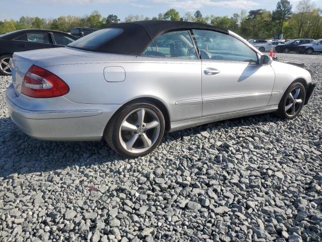 Aukcja sprzedaży 2005 Mercedes-benz Clk 320, vin: WDBTK65J05F130875, numer aukcji: 52237875