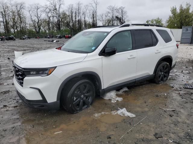 Auction sale of the 2023 Honda Pilot Blac, vin: 5FNYG1H93SB004362, lot number: 52918155