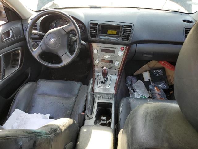 2007 Subaru Legacy მანქანა იყიდება აუქციონზე, vin: 4S3BL626X77214726, აუქციონის ნომერი: 52614075