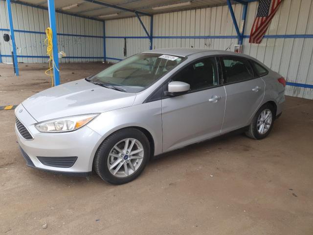 2018 Ford Focus Se მანქანა იყიდება აუქციონზე, vin: 1FADP3F29JL278201, აუქციონის ნომერი: 52589275