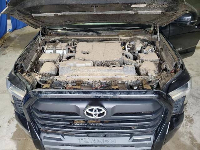 51463245 :رقم المزاد ، 5TFLA5EC4PX014091 vin ، 2023 Toyota Tundra Cre مزاد بيع