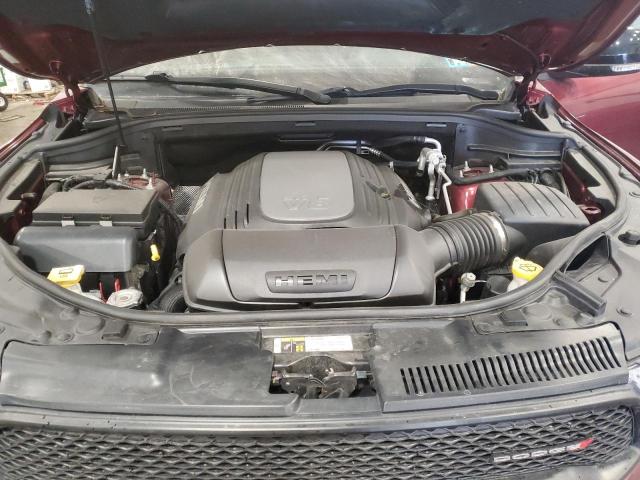 2020 Dodge Durango R/ მანქანა იყიდება აუქციონზე, vin: 1C4SDJCT3LC395982, აუქციონის ნომერი: 51983815