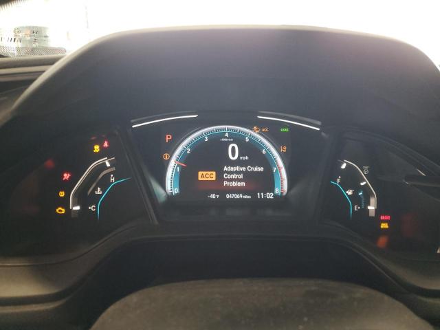 51821105 :رقم المزاد ، 19XFC2F66LE001481 vin ، 2020 Honda Civic مزاد بيع