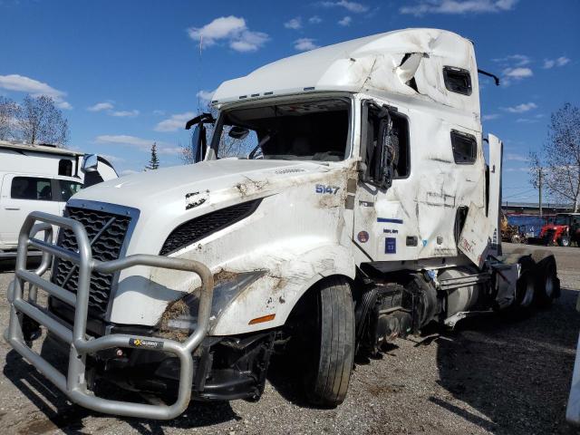 2025 Volvo Vn მანქანა იყიდება აუქციონზე, vin: 4V4NC9EH6SN667228, აუქციონის ნომერი: 53460085