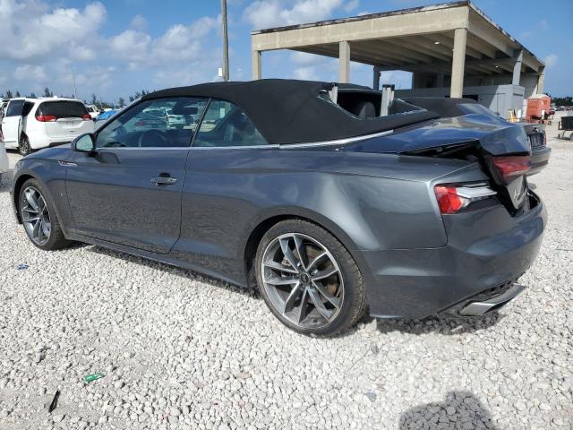2023 Audi A5 მანქანა იყიდება აუქციონზე, vin: WAU4AGF50PN006739, აუქციონის ნომერი: 51905455