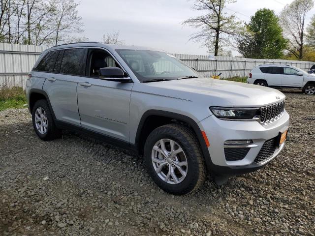 Продаж на аукціоні авто 2022 Jeep Grand Cherokee, vin: 1C4RJHBG0N8501377, номер лоту: 54487055