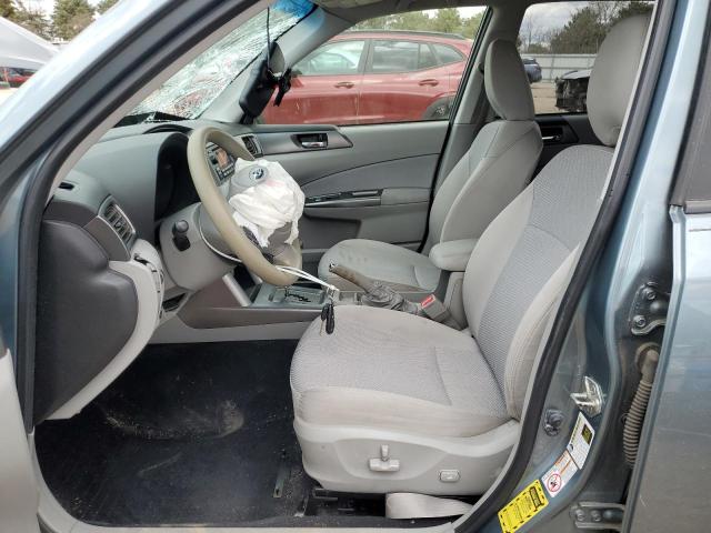2013 Subaru Forester მანქანა იყიდება აუქციონზე, vin: JF2SHADC6DH433391, აუქციონის ნომერი: 53316795
