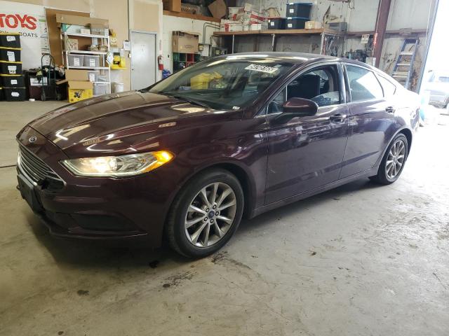 2017 Ford Fusion Se მანქანა იყიდება აუქციონზე, vin: 3FA6P0HD0HR299617, აუქციონის ნომერი: 54745165