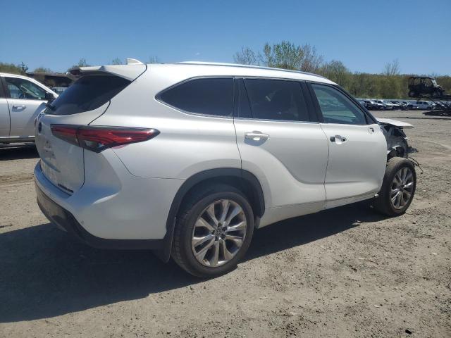 Aukcja sprzedaży 2020 Toyota Highlander, vin: 5TDDZRBH7LS029656, numer aukcji: 55104945