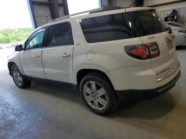 54993235 :رقم المزاد ، 1GKKRSKD6HJ266661 vin ، 2017 Gmc Acadia Lim مزاد بيع